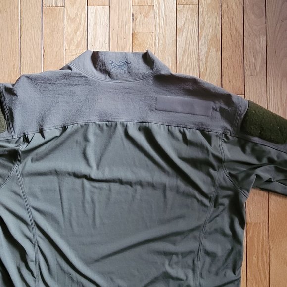 RARE ARC'TERYX LEAF 1ST GEN CHIMERA COMBAT SHIRT - MADE I… - Picture 11 of 13